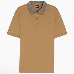 BOSS Pima Cotton Polo